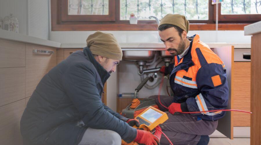 Professional emergency plumbing in Carson, ND